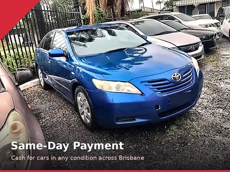 The Cars Buyer team, who buy cars for cash in Brisbane